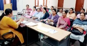 ਟੀਕਾਕਰਨ ਪ੍ਰੋਗਰਾਮ ਦੀ ਆਨਲਾਈਨ ਰਿਪੋਰਟਿੰਗ ਨਿਯਮਿਤ ਤੌਰ ਤੇ ਕੀਤੀ ਜਾਵੇ: ਡਾ.ਸੀਮਾ ਗਰਗ