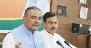 केंद्र ने कोई पैसा नहीं रोका, जनता को गुमराह कर रहे हैं पंजाब के वित्त मंत्री : सांपला