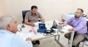 ਆਮ ਆਦਮੀ ਕਲੀਨਿਕ ਵਿਚ ਲੋਕਾਂ ਨੂੰ ਮਿਲ ਰਹੀਆਂ ਹਨ ਬਿਹਤਰ ਸਿਹਤ ਸਹੂਲਤਾਂ : ਡਾ.ਬਲਵਿੰਦਰ ਡਮਾਣਾ