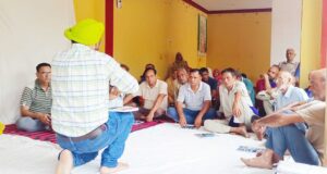 ਕ੍ਰਿਸ਼ੀ ਵਿਗਿਆਨ ਕੇਂਦਰ ਵੱਲੋਂ ਤਿਲਾਂ ਦੀ ਕਾਸ਼ਤ ਦੀਆਂ ਨਵੀਨਤਮ ਤਕਨੀਕਾਂ ਸਬੰਧੀ ਸਿਖਲਾਈ ਪ੍ਰੋਗਰਾਮ