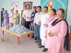 मतदान को लेकर महिलाओं, बुजर्गों व दिव्यांगजन में दिखा विशेष उत्साह