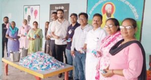 मतदान को लेकर महिलाओं, बुजर्गों व दिव्यांगजन में दिखा विशेष उत्साह