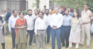 ਲੋਕਾਂ ਨੂੰ ਬਿਹਤਰ ਸਿਹਤ ਸਹੂਲਤਾਂ ਮੁਹੱਈਆ ਕਰਵਾਉਣ ’ਚ ਕੋਈ ਕਸਰ ਬਾਕੀ ਨਹੀਂ ਛੱਡੀ ਜਾਵੇਗੀ : ਡਾ.ਬਲਬੀਰ ਸਿੰਘ