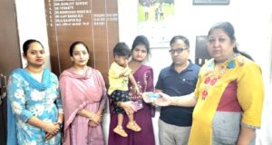 ਦਿਵਿਆਂਗ ਲੋਕਾਂ ਦੀ ਭਲਾਈ ਲਈ ਡਿਸੇਬਲਡ ਪਰਸਨ ਵੈਲਫੇਅਰ ਸੁਸਾਇਟੀ ਕਰ ਰਹੀ ਹੈ ਸ਼ਲਾਘਾਯੋਗ ਉਪਰਾਲੇ : ਡਾ.ਸੀਮਾ ਗਰਗ