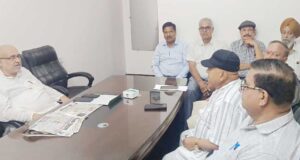 पंजाब की आप सरकार लोगों को सेहत सुविधाएं देने में विफल : खन्ना