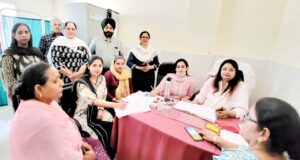 गर्भवती महिलाओं के लिए विशेषज्ञ डॉक्टरों द्वारा सुझाई गई सभी जांचें कराना है बहुत जरूरी : डॉ.अनीता कटारिया