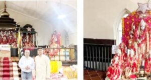 भगवान जगन्नाथ जी की रथयात्रा रविवार 7 जुलाई को