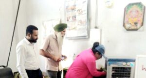 ਸਿਹਤ ਵਿਭਾਗ ਵੱਲੋਂ “ਹਰ ਸ਼ੁਕਰਵਾਰ ਡੇੰਗੂ ਤੇ ਵਾਰ” ਮੁਹਿੰਮ ਤਹਿਤ ਵੱਖ ਵੱਖ ਗਤੀਵਿਧੀਆਂ