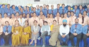 विक्टोरिया इंटरनेशनल स्कूल में करवाया गया सीबीएसई द्वारा कैपेसिटी बिल्डिंग प्रोगाम ओंनं वैल्यू एजुकेशन पर सेमिनार