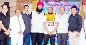 ਲਾਇਨ ਆਸ਼ੂ ਮਾਰਕੰਡਾ ਬਣੇ ਲਾਇਨਜ ਇੰਟਰਨੈਸ਼ਨਲ ਡਿਸਟ੍ਰਿਕਟ 321-ਡੀ ਦੇ ਰੀਜ਼ਨ ਚੇਅਰਮੈਨ