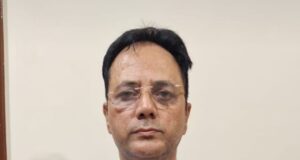 बाल समागम संबंधी जानकारी देते हुए संयोजक एसपी सिंह