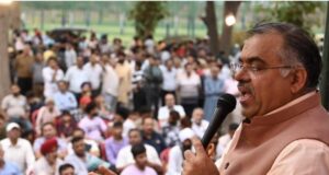 मुख्यमंत्री भगवंत मान पंजाब पुलिस का मनोबल गिरा रहे: चुग