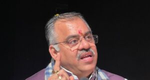 पंजाब में ड्रग माफियाओं को संरक्षण दे रही है आप सरकार: चुघ