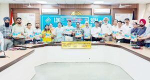 डायरिया रोको अभियान को लेकर जिला टास्क फोर्स की बैठक