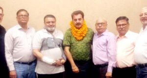 ਲਾਇਨ ਰਾਜੀਵ ਮਹਿਰਾ ਬਣੇ ਲਾਇਨਜ਼ ਕਲੱਬ ਫਗਵਾੜਾ ਸਰਵਿਸ ਦੇ ਪ੍ਰਧਾਨ