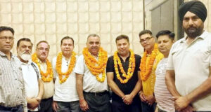 लायन अनिल अरोड़ा बने लायंस क्लब फगवाड़ा गोल्ड के प्रधान