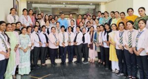 कैम्ब्रिज इंटरनेशनल स्कूल ने कक्षा प्रबंधन क्लासरूम मेनेजमेंट पर सीबीएसई कार्यशाला की सफलतापूर्वक मेजबानी