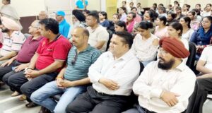 समाज को नशा मुक्त बनाने के लिये प्रतिबद्ध है पुलिस प्रशासन : रूपिंद्र कौर