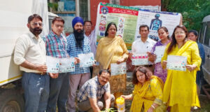 प्रकृति प्रभावित होगी तो जन-जीवन भी होगा प्रभावित : डाक्टर डमाना