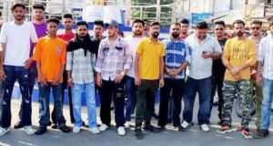 अब लोकसभा के अंदर अब सांसद चंद्रशेखर आजाद गरीबों की आवाज बनकर गर्जेंगेः बेगमपुरा टाइगर फोर्स