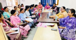 जागरूकता गतिविधियों के दौरान अधिक से अधिक योग्य दंपतियों को परिवार नियोजन के साधन अपनाने के लिए प्रेरित किया जाए: डॉ.तृप्ता देवी