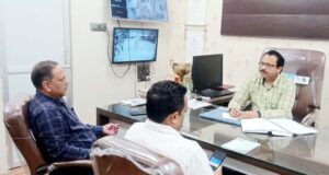 ਆਯੁਸ਼ਮਾਨ ਭਾਰਤ ਸਿਹਤ ਬੀਮਾ ਯੋਜਨਾ ਤਹਿਤ ਵੱਧ ਤੋੰ ਵੱਧ ਮਰੀਜ਼ਾਂ ਨੂੰ ਕਵਰ ਕੀਤਾ ਜਾਵੇ : ਡਾ.ਬਲਵਿੰਦਰ ਡਮਾਣਾ