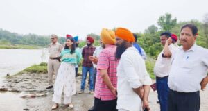 संभावित बाढ़ से निपटने के लिए नहीं छोड़ी जाएगी कोई कमी: कोमल मित्तल