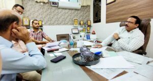 आयुष्मान योजना का लाभ अधिक से अधिक लोगों को मिल सके इसके लिये समुचित प्रयास किये जायें: डॉ.बलविंदर डमाणा