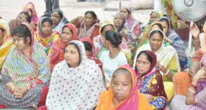 ਕੈਬਨਿਟ ਮੰਤਰੀ ਜਿੰਪਾ ਨੇ ਕੁਸ਼ਟ ਆਸ਼ਰਮ ਨੂੰ ਸੌਂਪਿਆ ਤਿੰਨ ਲੱਖ ਰੁਪਏ ਦਾ ਚੈੱਕ