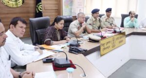 नशा तस्करों पर कार्रवाई करने के साथ-साथ नशे के चंगुल में फंसे नौजवानों को बाहर निकाल उनका पुर्नवास करना मुख्य प्राथमिकताः डीआईजी गिल