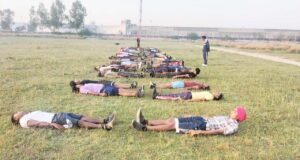 ਸੀ-ਪਾਈਟ ਕੈਂਪ ਥੇਹ ਕਾਂਜਲਾ ਵਿਖੇ ਆਰਮੀ ਅਤੇ ਪੁਲਿਸ ਵਿਚ ਭਰਤੀ ਲਈ ਮੁਫ਼ਤ ਟ੍ਰੇਨਿੰਗ ਸ਼ੁਰੂ : ਕੈਪਟਨ ਅਜੀਤ ਸਿੰਘ