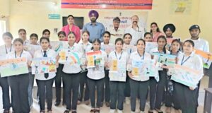 सीबीसी ने कारगिल विजय दिवस पर चित्रकला प्रतियोगिता का किया आयोजन, तमन्ना प्रथम घोषित