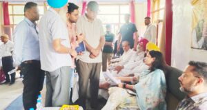 डिप्टी स्पीकर रौढ़ी ने ‘आप दी सरकार आप दे दुआर’ के अंतर्गत लगाए गए कैंप का लिया जायजा