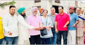 ग्रामीण विकास से ही साकार होगा रंगले पंजाब का स्वप्न : जोगिंदर मान