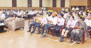 कैम्ब्रिज इंटरनैशनल स्कूल में विद्यार्थियों के उज्ज्वल भविष्य के निर्माण के लिए किया गया 4 दिवसीय एक्सेस यूएसए थ्रू ट्रेन प्रोग्राम का आयोजन