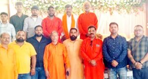 शिव सेना पंजाब की जालंधर में ड्रग माफिया के खिलाफ विशाल रोष रैली कल