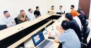 ਵਿਦੇਸ਼ ’ਚ ਕੰਮ ਕਰਨ ਜਾ ਰਹੇ ਨੌਜਵਾਨਾਂ ਲਈ ਕਰਵਾਈ ਜਾਵੇਗੀ ਪੀਡੀਓਟੀ ਦੀ ਟ੍ਰੇਨਿੰਗ : ਗੁਰਪ੍ਰੀਤ ਸਿੰਘ ਗਿੱਲ