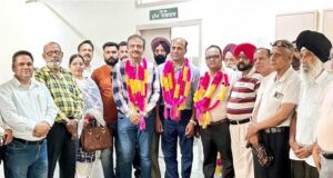 सर्व नौजवान वैलफेयर सोसायटी ने मनाया राष्ट्रीय डाक्टर दिवस