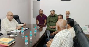 पंजाब में क़ानून व्यवस्था पूरी तरह ठप होने की कगार पर : अविनाश राय खन्ना