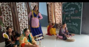 चेयरमैन अविनाश राय खन्ना के मार्गदर्शन में बाबा औगढ़ कालेज जैजों कर रहा संस्कृति की संभाल : प्रिंसिपल कर्मजीत कौर