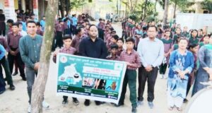 ਨਸ਼ਾ ਮੁਕਤ ਅਭਿਆਨ ਤਹਿਤ ਸਰਕਾਰੀ ਹਾਈ ਸਕੂਲ ਬਿਛੋਹੀ ਵਿਖੇ ਕਰਵਾਈ ਜਾਗਰੂਕਤਾ ਵਰਕਸ਼ਾਪ