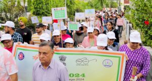 ਜੇਸੀ ਡੀਏਵੀ ਕਾਲਜ ਦਸੂਹਾ ਵਿੱਚ ਸਵੱਛਤਾ ਮੁਹਿੰਮ ਤਹਿਤ ਸੈਮੀਨਾਰ ਅਤੇ ਜਾਗਰੂਕਤਾ ਰੈਲੀ ਦਾ ਆਯੋਜਨ