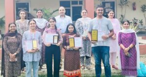 ਐਸਪੀਐਨ ਕਾਲਜ ਦੇ ਅੰਗਰੇਜ਼ੀ ਵਿਭਾਗ ਵੱਲੋਂ ਵਾਦ ਵਿਵਾਦ ਮੁਕਾਬਲੇ ਦਾ ਆਯੋਜਨ