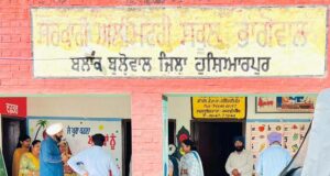 ਗ੍ਰਾਮ ਪੰਚਾਇਤ ਚੋਣਾ 2024