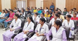 ਐਸਪੀਐਨ ਕਾਲਜ ਵਿਖੇ ਕੀਤਾ ਗਿਆ ਡੇਂਗੂ ਸਬੰਧੀ ਜਾਗਰੂਕ