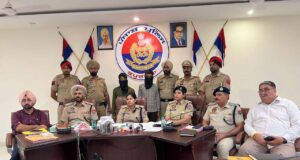 ਅੰਨੇ ਕਤਲ ਦੀ ਗੁੱਥੀ ਨੂੰ ਸੁਲਝਾਉਦੇ ਫਗਵਾੜਾ ਪੁਲਿਸ ਵੱਲੋ 2 ਨੌਜਵਾਨ ਗ੍ਰਿਫਤਾਰ