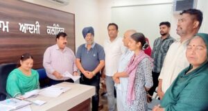 ਮਰੀਜ਼ਾਂ ਪ੍ਰਤੀ ਪਿਆਰ ਵਾਲਾ ਰਵੱਈਆ ਅਪਣਾਇਆ ਜਾਵੇ