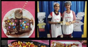 विक्टोरिया इंटरनेशनल स्कूल में कौशल आधारित शिक्षा