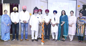 ਗੁਰੂ ਤੇਗ ਬਹਾਦਰ ਖਾਲਸਾ ਕਾਲਜ ਫਾਰ ਵਿਮੈਨ ਵਿਖੇ 5 ਰੋਜਾ ਜ਼ੋਨਲ ਯੂਥ ਐਂਡ ਹੈਰੀਟੇਜ ਫੈਸਟੀਵਲ ਸ਼ੁਰੂ