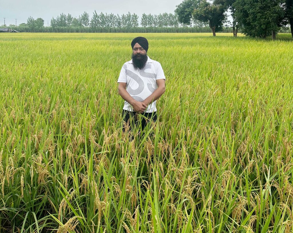 ਖੇਤਾਂ ’ਚ ਪਰਾਲੀ ਨੂੰ ਅੱਗ ਨਾ ਲਾਉਣ ਦੀ ਅਪੀਲ